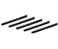 Wacom puntas de fieltro duro gris pack de 5 para Intuos4