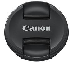 Canon Tapa del Objetivo 72mm II