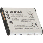 Pentax D-LI92 Batteria