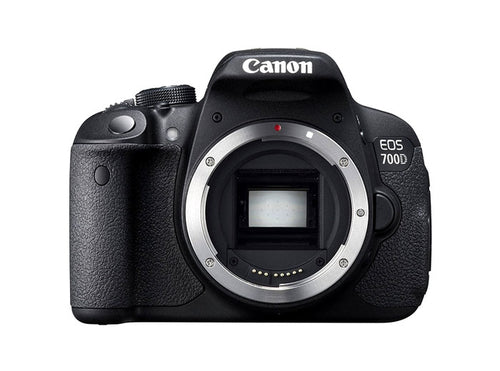Canon EOS 700D body
