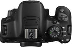 Canon EOS 700D body