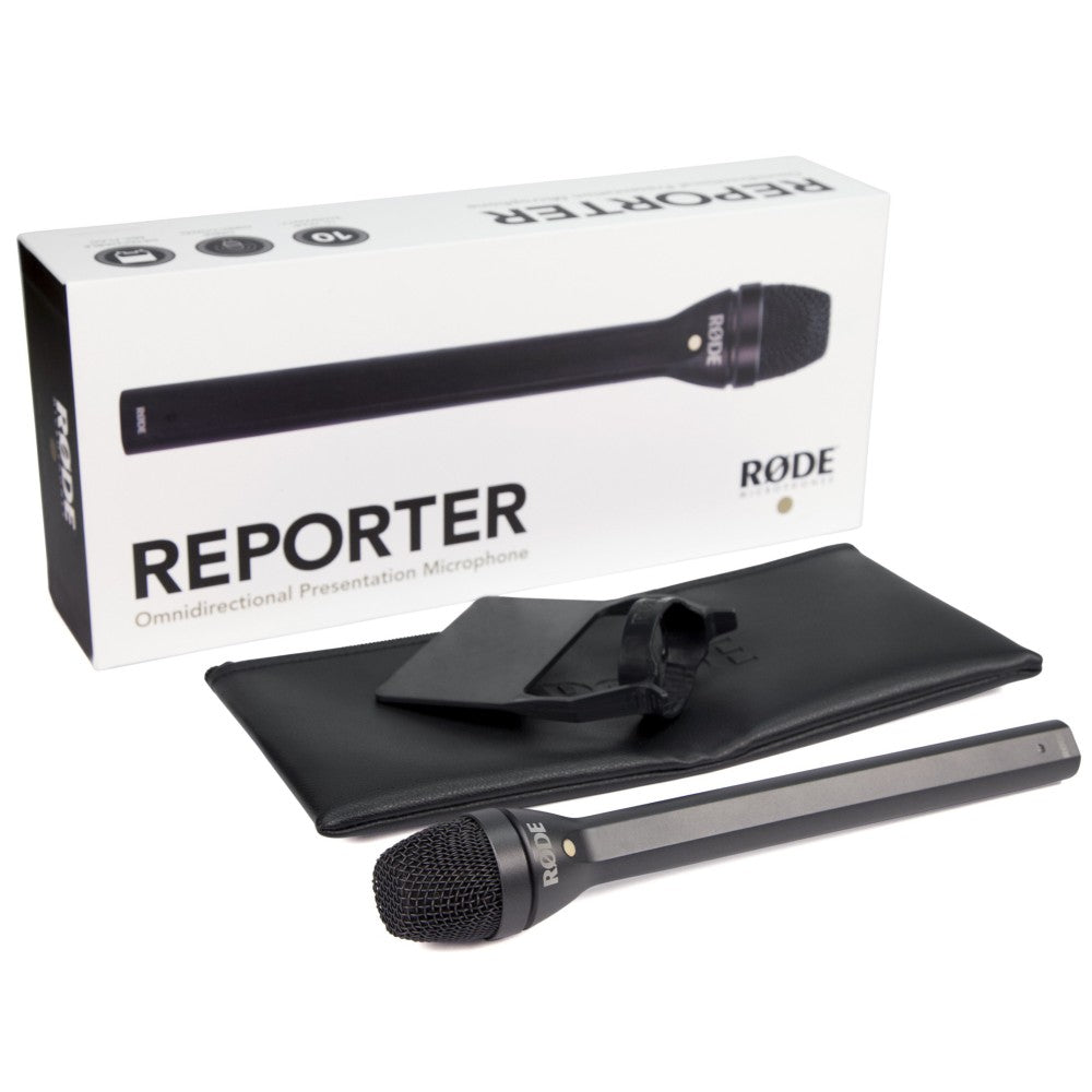 RØDE Reporter