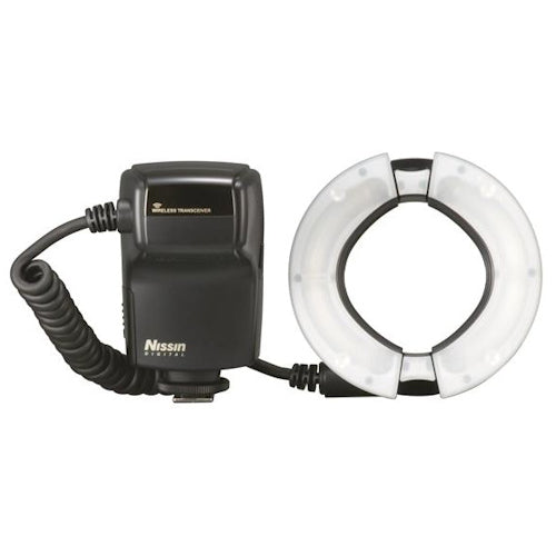 Nissin MF-18 Ring Flash Canon