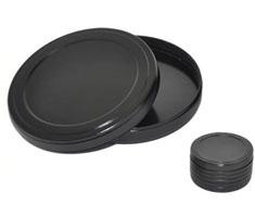 Caruba Metalen Filter Opberg/Bewaarset 67mm