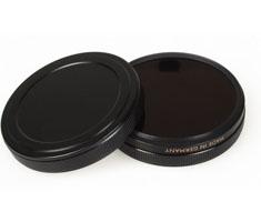 Caruba Metalen Filter Opberg/Bewaarset 67mm