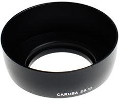 Caruba ES-62 II Pare-soleil pour le Canon EF 50mm f/1.8 II