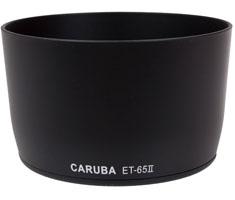 Caruba ET-65 II Parasol del objetivo