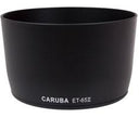 Caruba ET-65 II Parasol del objetivo