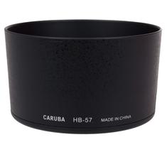 Caruba HB-57 Parasol del objetivo