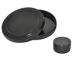 Caruba Metalen Filter Opberg/Bewaarset 62mm
