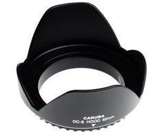 Caruba Parasol Universal para Objetivo de 62mm
