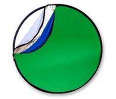 Bresser TR-2 7 in 1 reflectiescherm 110cm rond