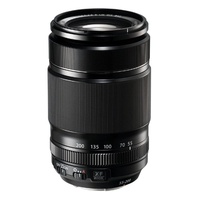 Fujinon XF 55-200mm f/3.5-4.8 R OIS