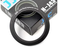 JJC LH-43 Olympus paraluce