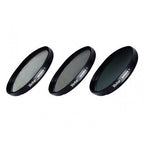 Vivitar Filter Kit 46mm 3 Stk. UV/CPL/ND8