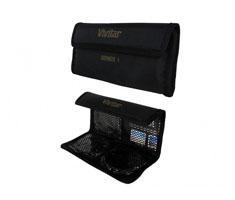 Vivitar Filter Kit 62mm 3 st. UV/CPL/ND8