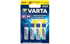 Varta AAA Professional Lithium