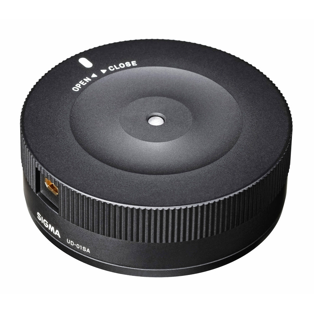 Sigma USB Dock para objetivo Canon