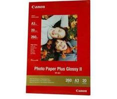 Canon PP-201 A3 Papel Fotográfico 260 gr 20 hojas