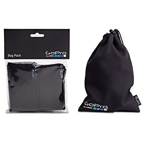GoPro Pack de sacs (5 pièces)