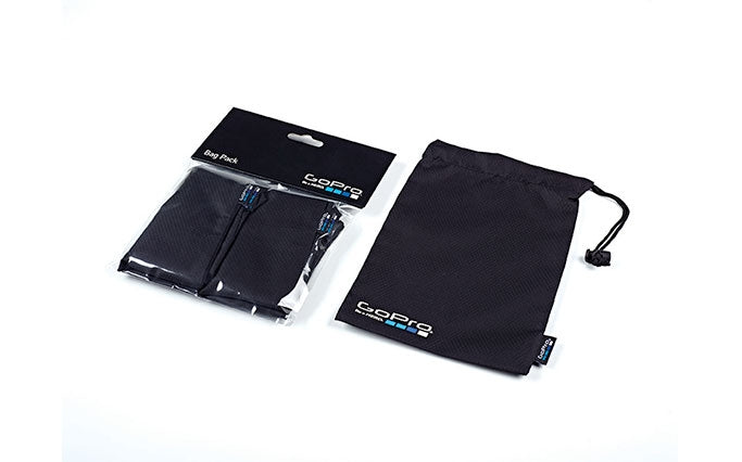 GoPro Pack de sacs (5 pièces)