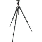 Manfrotto BeFree MKBFRA4-BH compact lightweight travel tripod + bag