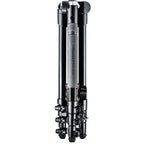 Manfrotto BeFree MKBFRA4-BH compact lightweight travel tripod + bag