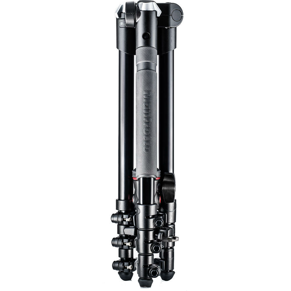 Manfrotto BeFree MKBFRA4-BH compact lightweight travel tripod + bag