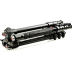 Manfrotto BeFree MKBFRA4-BH compact lightweight travel tripod + bag