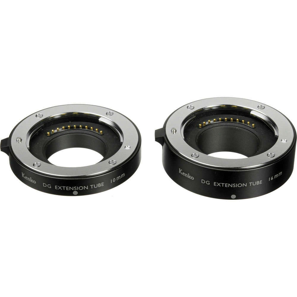 Kenko macro tussenringenset (2x) voor Micro Four Third