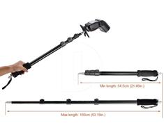 Godox Witstro Boom de Luz Portátil