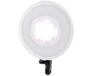 Falcon Eyes Lámpara anular LED regulable DVR-300DVC a 230V