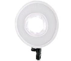 Falcon Eyes Lámpara anular LED regulable DVR-300DVC a 230V