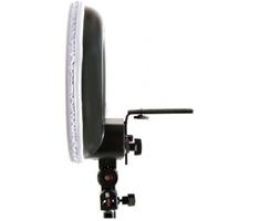 Falcon Eyes Lámpara anular LED regulable DVR-300DVC a 230V