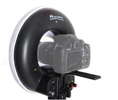 Falcon Eyes Lámpara anular LED regulable DVR-300DVC a 230V