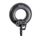 Falcon Eyes Lámpara anular LED regulable DVR-300DVC a 230V