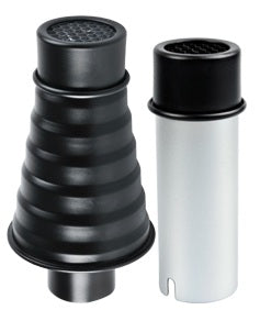 Godox Witstro Snoot con Rejilla