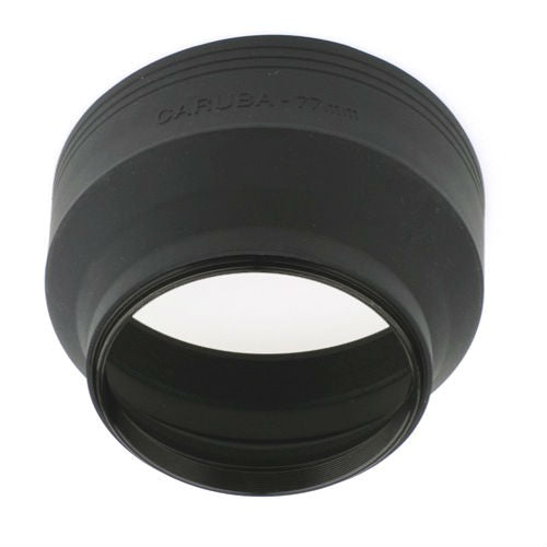 Caruba Parasol de Goma 3en1 77mm