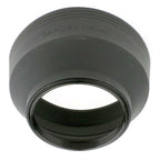 Caruba Rubberen Zonnekap 3in1 72mm