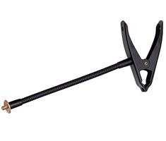 Falcon Eyes Brazo flexible CPG-20S + pinza de muelle 20 cm
