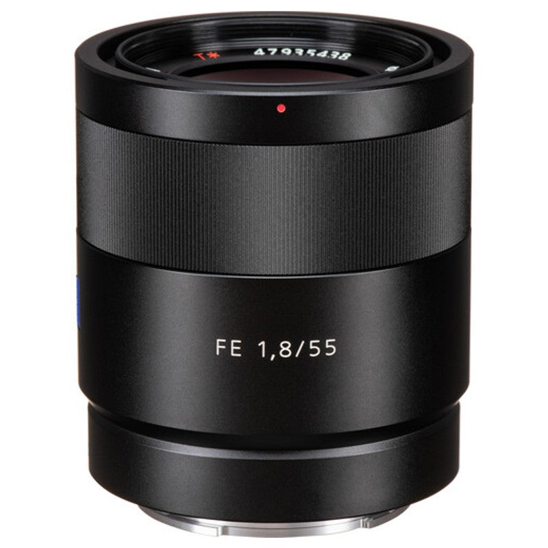 Sony NEX 55mm f/1.8 Full Frame
