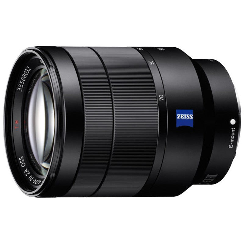 Sony FE 24-70mm f/4 ZA OSS Vario Tessar
