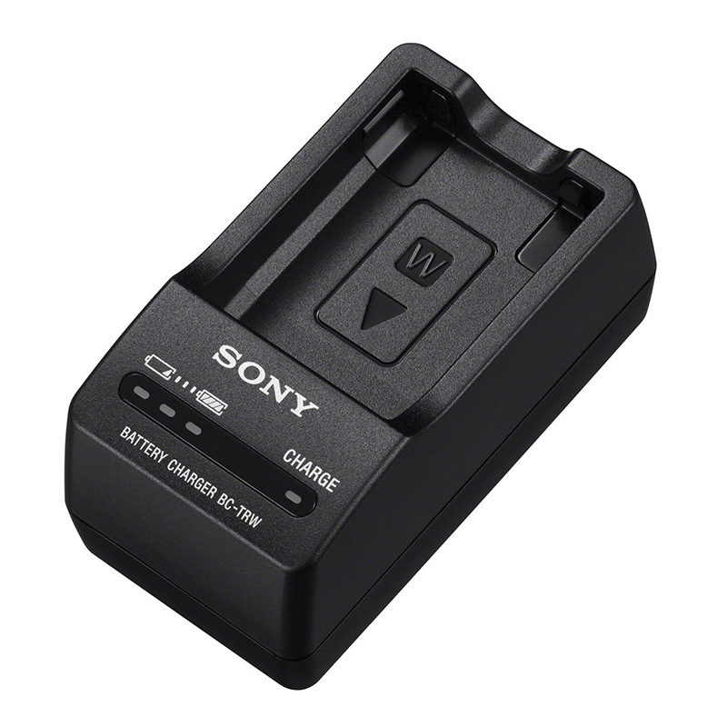 Sony BC-TRW NP-FW50 Chargeur