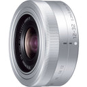 Panasonic Lumix G Vario 12-32mm F/3.5-5.6 argento