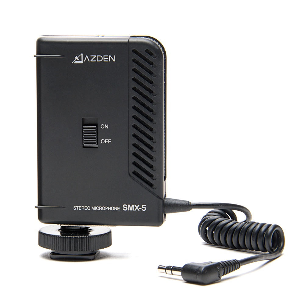Azden SMX-5 Stero Microfono