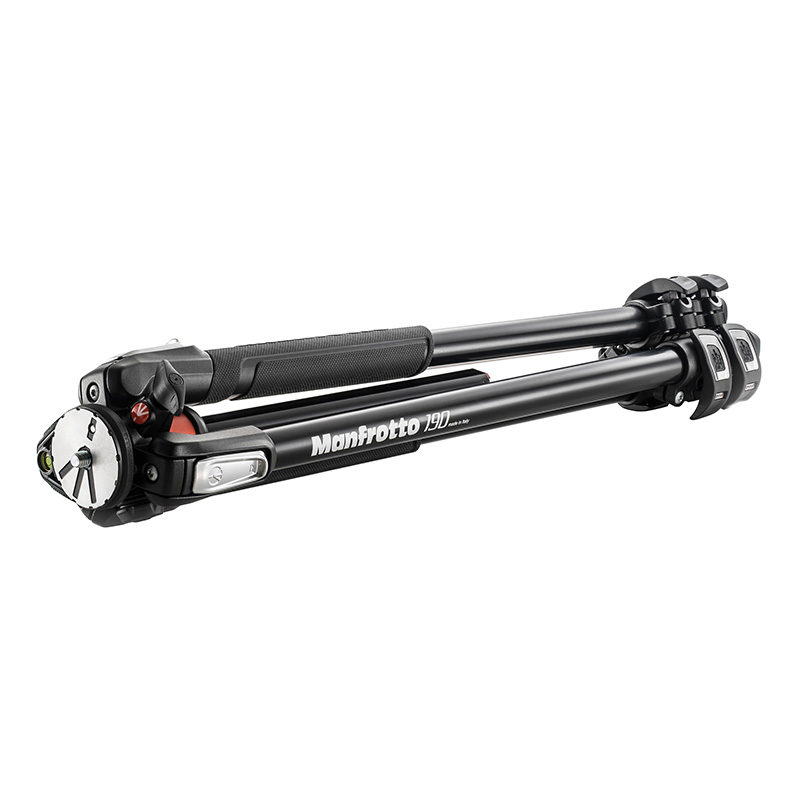 Manfrotto MT190XPRO3 Trípode de aluminio