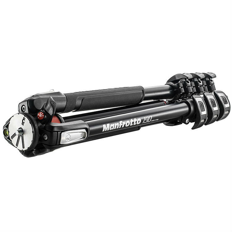 Manfrotto MT190XPRO4 Treppiede in alluminio