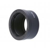 Novoflex Adaptateur pour monter un objectif Olympus OM sur un boitier Fuji X
