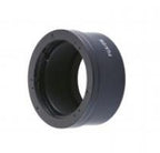 Novoflex Adaptateur pour monter un objectif Olympus OM sur un boitier Fuji X