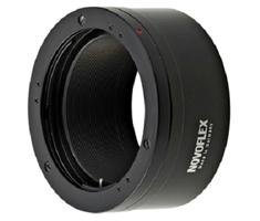 Novoflex Objektivadapter Olympus OM an Sony NEX Kamera